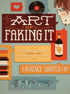 cover image of The Art of Faking It